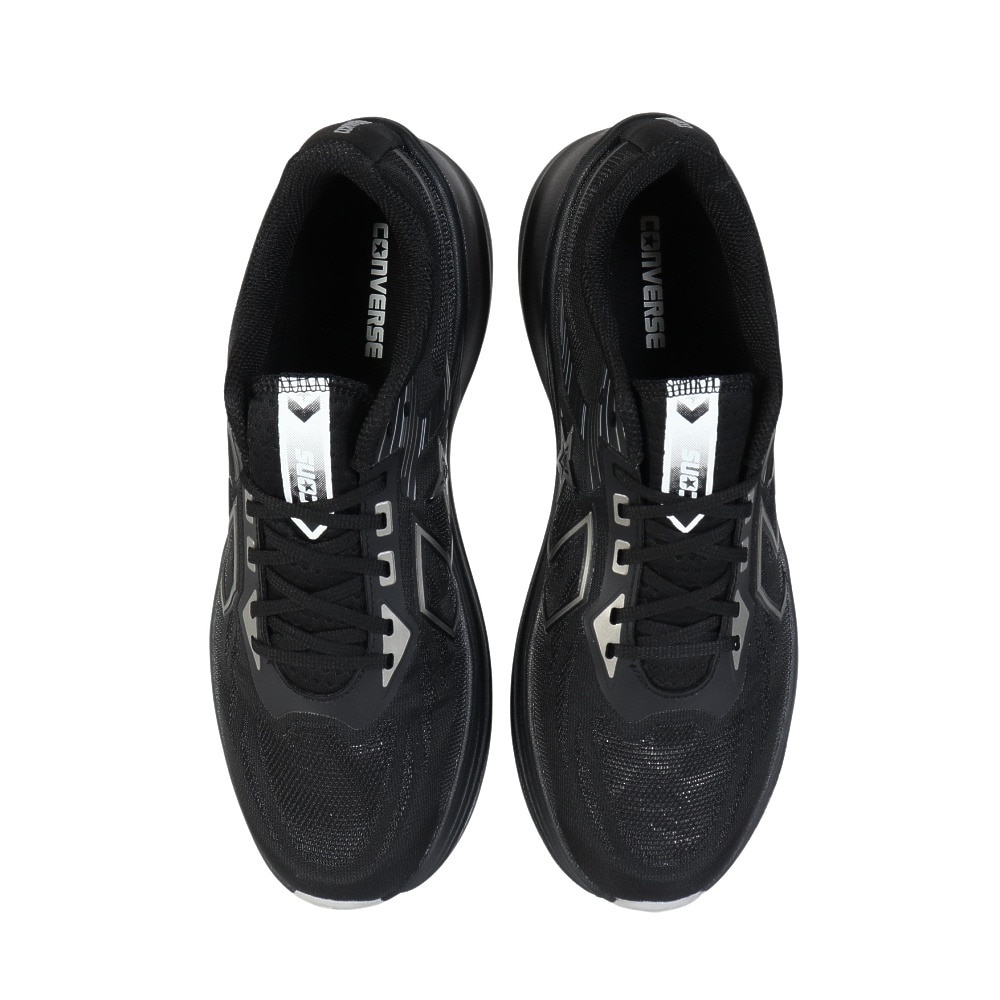 コンバース（CONVERSE）（メンズ）ランニングシューズ ジョギングシューズ コンズ ランスラッシュ II 33600031