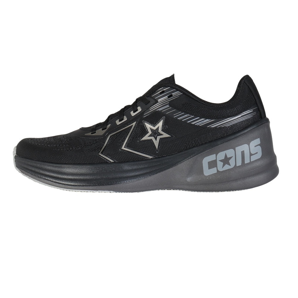 コンバース（CONVERSE）（メンズ）ランニングシューズ ジョギングシューズ コンズ ランスラッシュ II 33600031