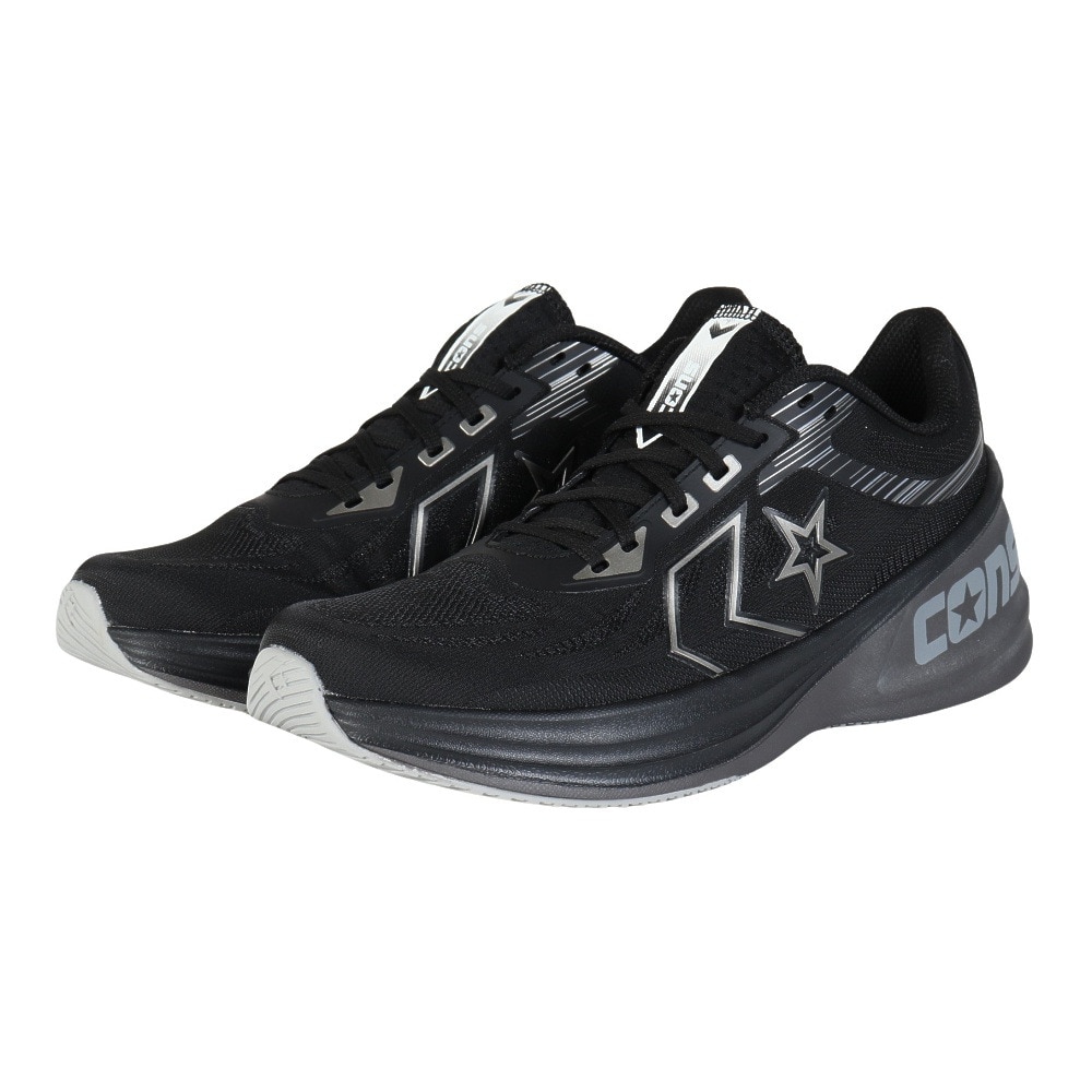 コンバース（CONVERSE）（メンズ）ランニングシューズ ジョギングシューズ コンズ ランスラッシュ II 33600031