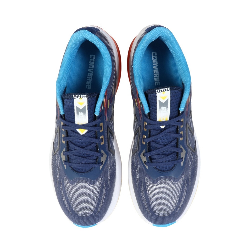 コンバース（CONVERSE）（メンズ）ランニングシューズ ジョギングシューズ コンズ ランスラッシュ II 33600033