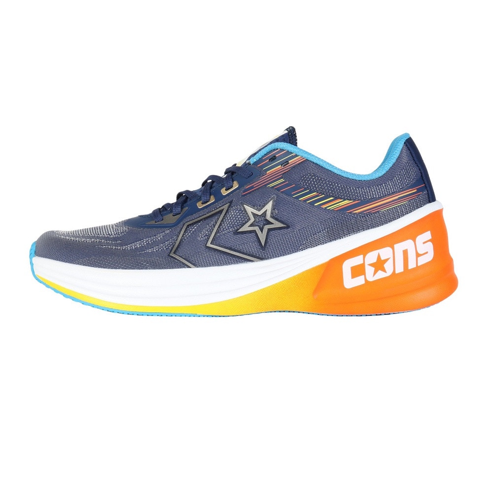 コンバース（CONVERSE）（メンズ）ランニングシューズ ジョギングシューズ コンズ ランスラッシュ II 33600033