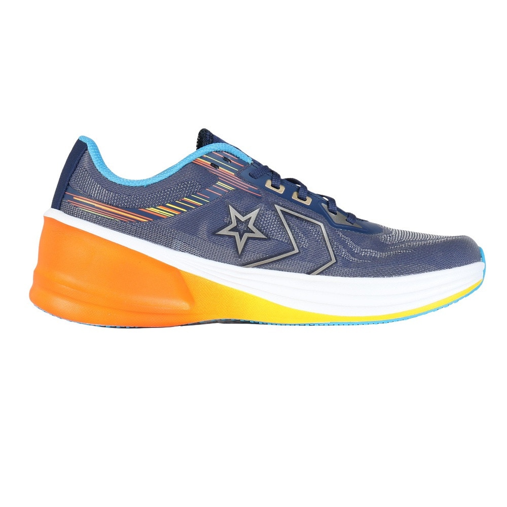 コンバース（CONVERSE）（メンズ）ランニングシューズ ジョギングシューズ コンズ ランスラッシュ II 33600033
