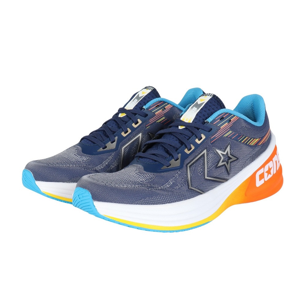 コンバース（CONVERSE）（メンズ）ランニングシューズ ジョギングシューズ コンズ ランスラッシュ II 33600033
