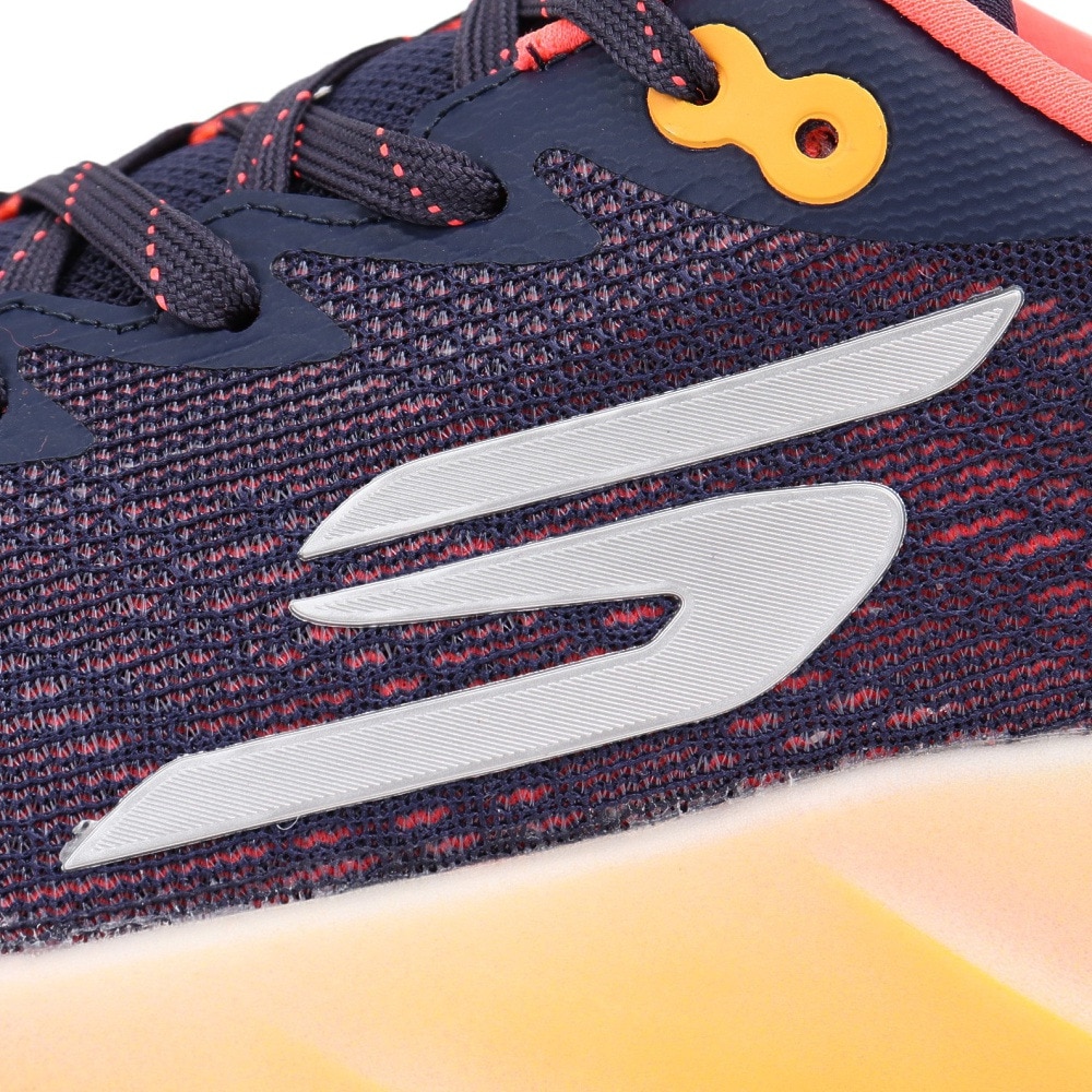 スケッチャーズ（SKECHERS）（メンズ）ランニングシューズ ジョギングシューズ SKX AERO BURST 246210-NVOR