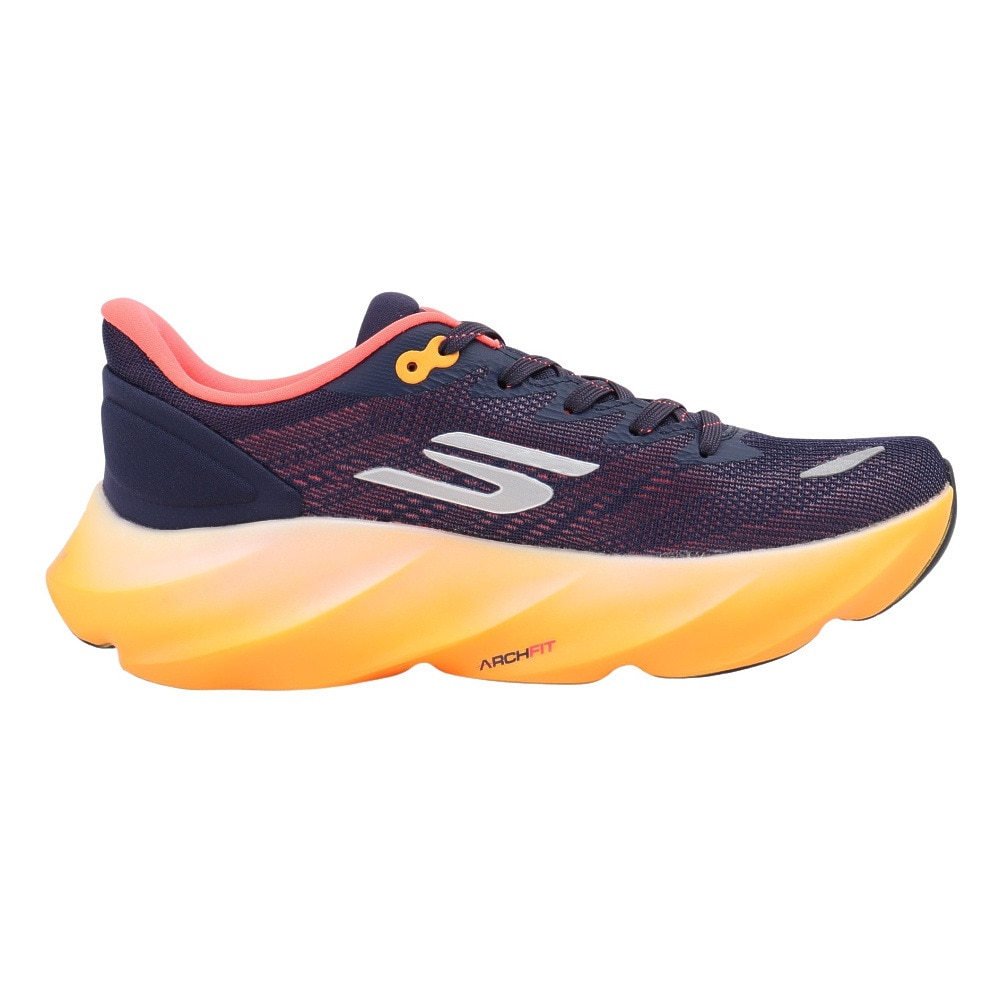 スケッチャーズ（SKECHERS）（メンズ）ランニングシューズ ジョギングシューズ SKX AERO BURST 246210-NVOR