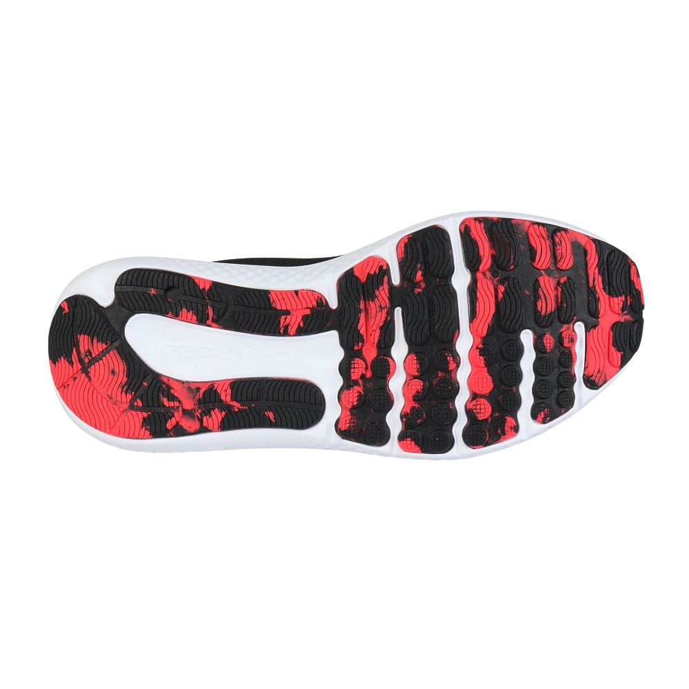 アンダーアーマー（UNDER ARMOUR）（メンズ）ランニングシューズ ジョギングシューズ チャージド サージ4 3027000 005