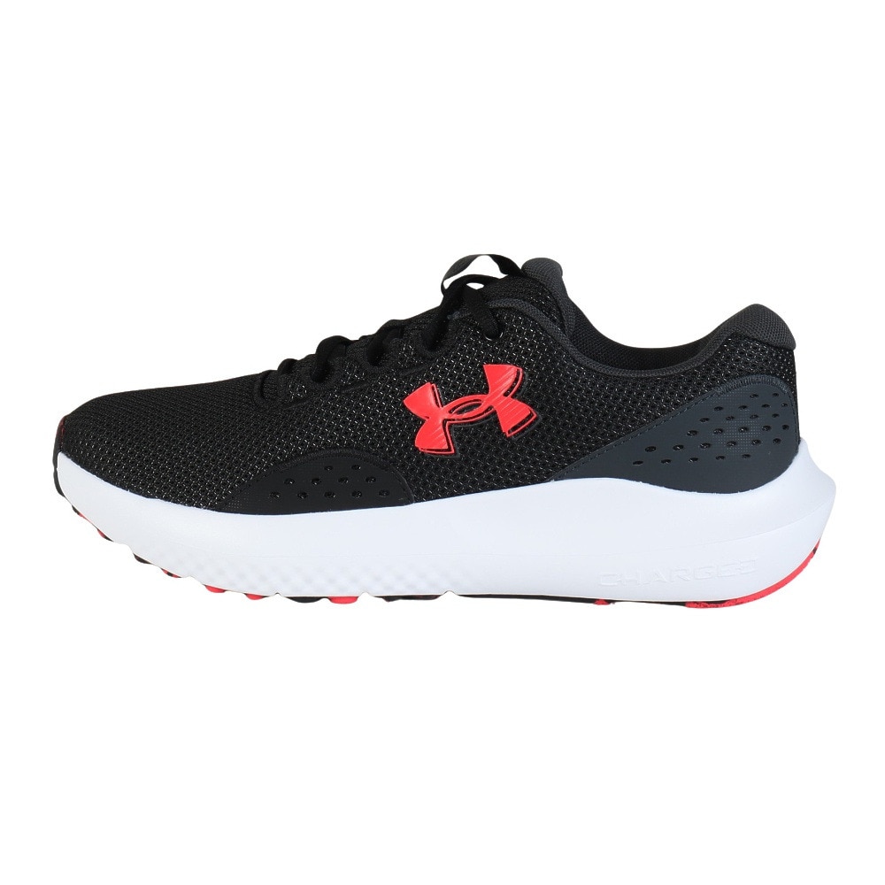 アンダーアーマー（UNDER ARMOUR）（メンズ）ランニングシューズ ジョギングシューズ チャージド サージ4 3027000 005
