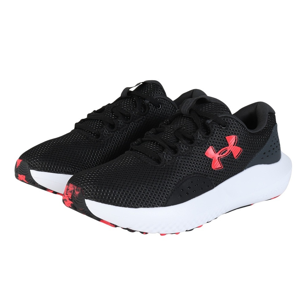 アンダーアーマー（UNDER ARMOUR）（メンズ）ランニングシューズ ジョギングシューズ チャージド サージ4 3027000 005