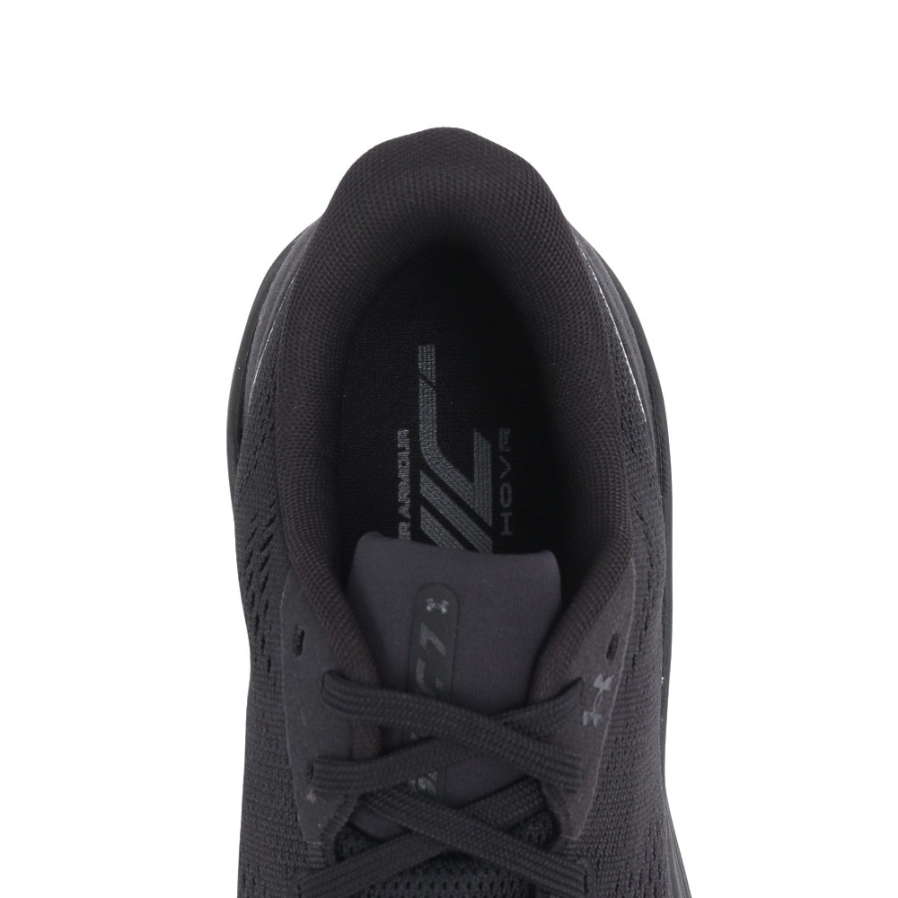 アンダーアーマー（UNDER ARMOUR）（メンズ）ランニングシューズ ジョギングシューズ ソニック 7 ブラック 3028002 003 スニーカー