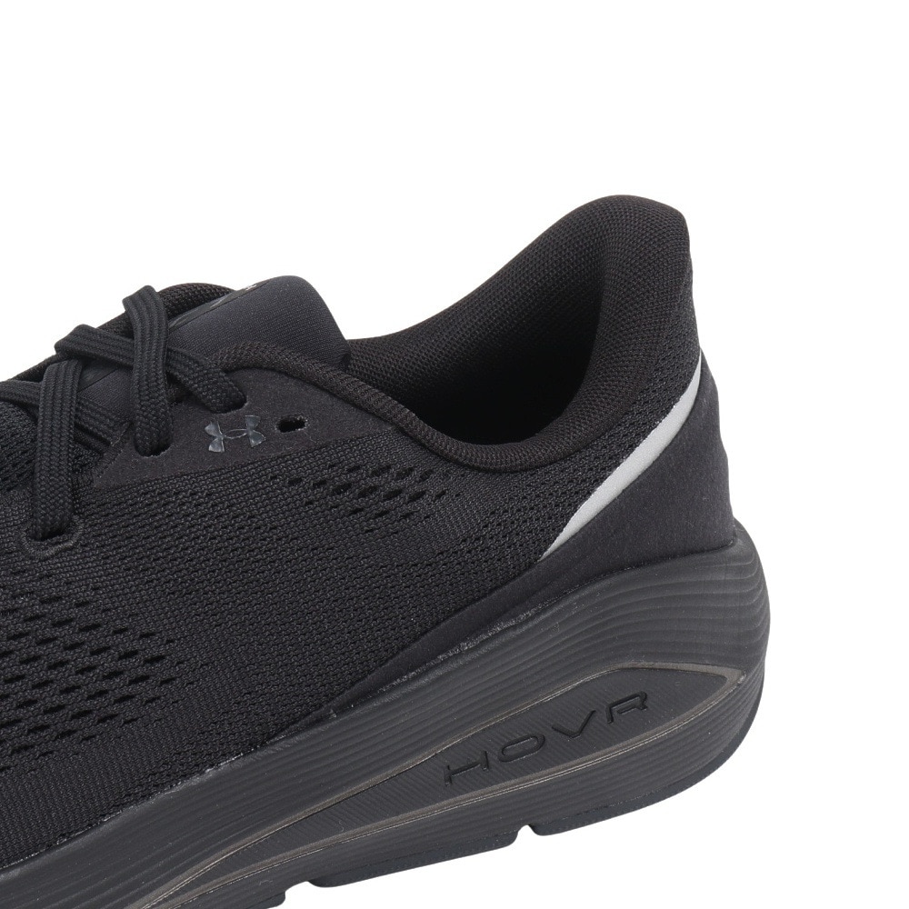 アンダーアーマー（UNDER ARMOUR）（メンズ）ランニングシューズ ジョギングシューズ ソニック 7 ブラック 3028002 003 スニーカー