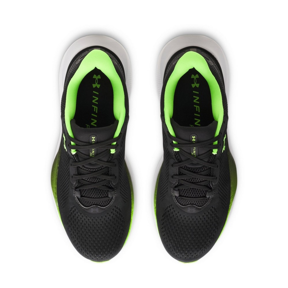 アンダーアーマー（UNDER ARMOUR）（メンズ）ランニングシューズ ジョギングシューズ インフィニットプロ 2 3028168 005