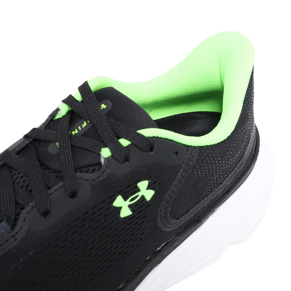 アンダーアーマー（UNDER ARMOUR）（メンズ）ランニングシューズ ジョギングシューズ インフィニットプロ 2 ブラック 3028168 005 スニーカー