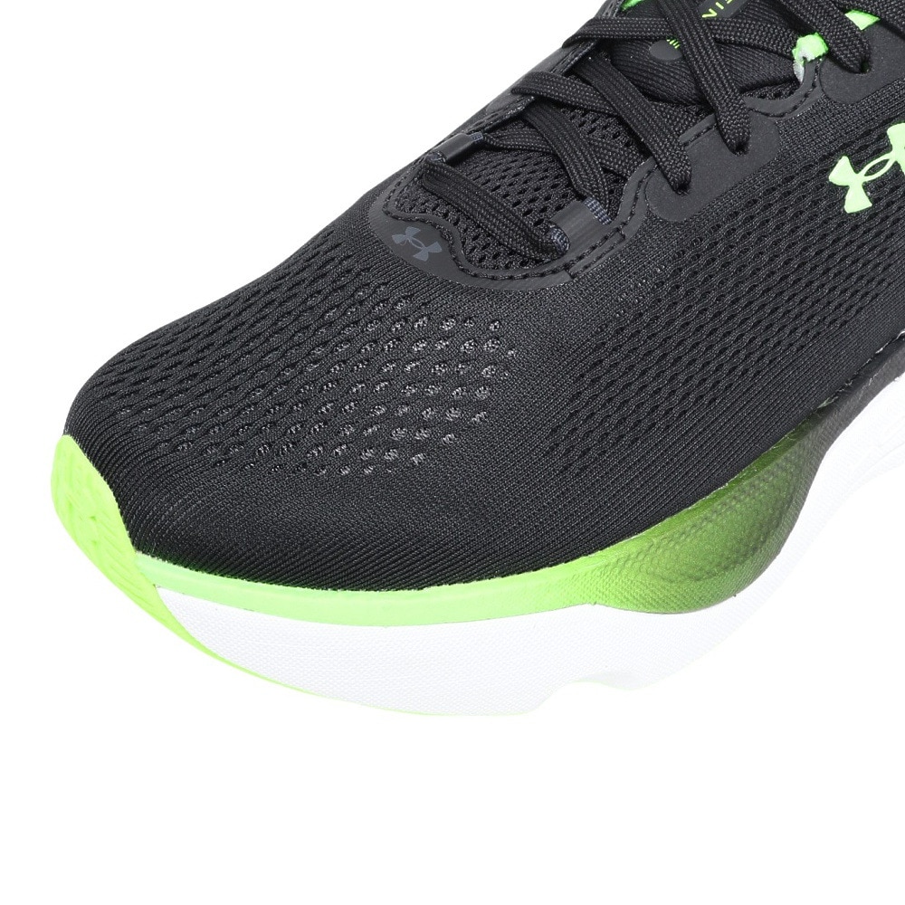 アンダーアーマー（UNDER ARMOUR）（メンズ）ランニングシューズ ジョギングシューズ インフィニットプロ 2 ブラック 3028168 005 スニーカー