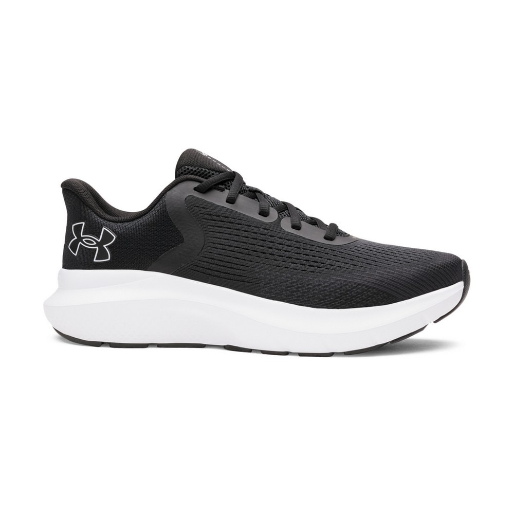 アンダーアーマー（UNDER ARMOUR）（メンズ）ランニングシューズ ジョギングシューズ チャージド ローグ 5 ワイド 3028255 001