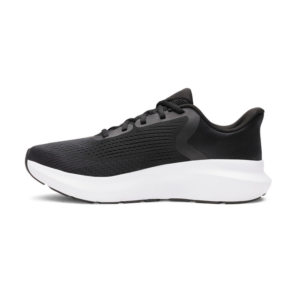 アンダーアーマー（UNDER ARMOUR）（メンズ）ランニングシューズ ジョギングシューズ チャージド ローグ 5 ワイド 3028255 001