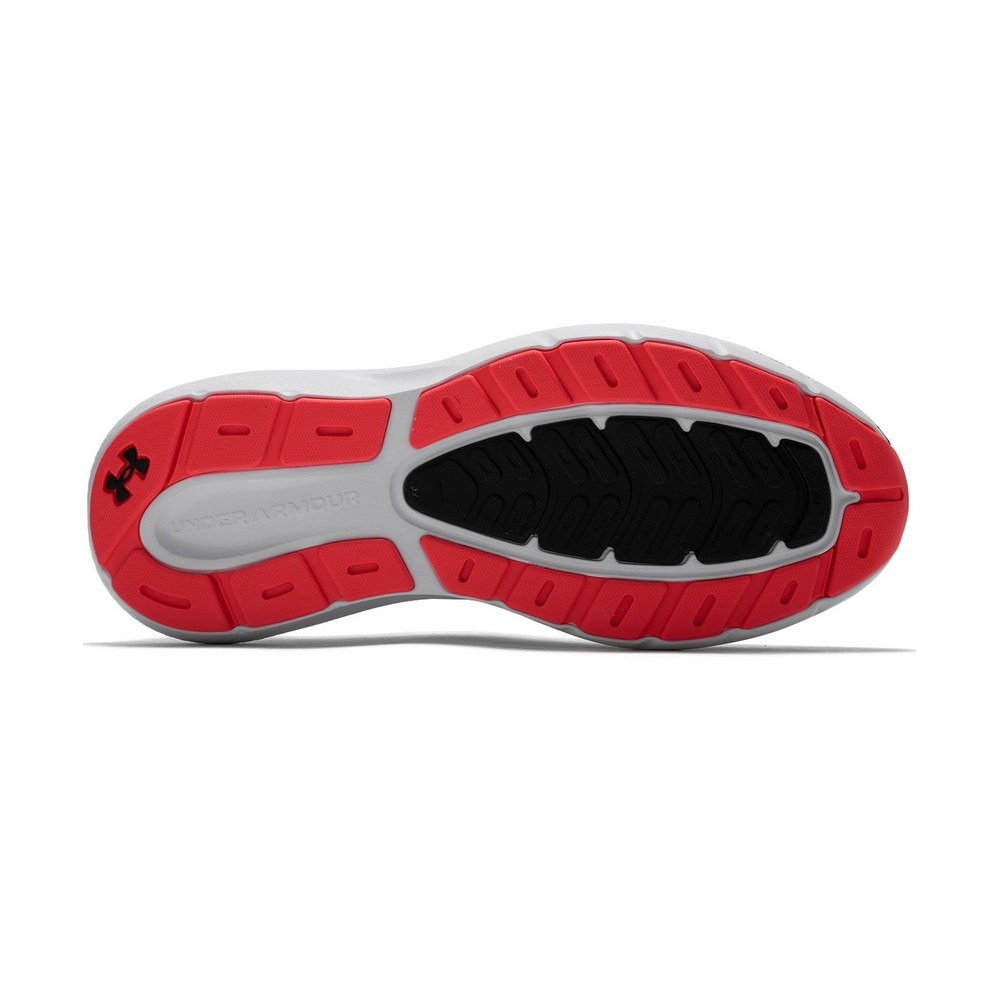アンダーアーマー（UNDER ARMOUR）（メンズ）ランニングシューズ ジョギングシューズ チャージド ローグ 5 ワイド 3028255 100