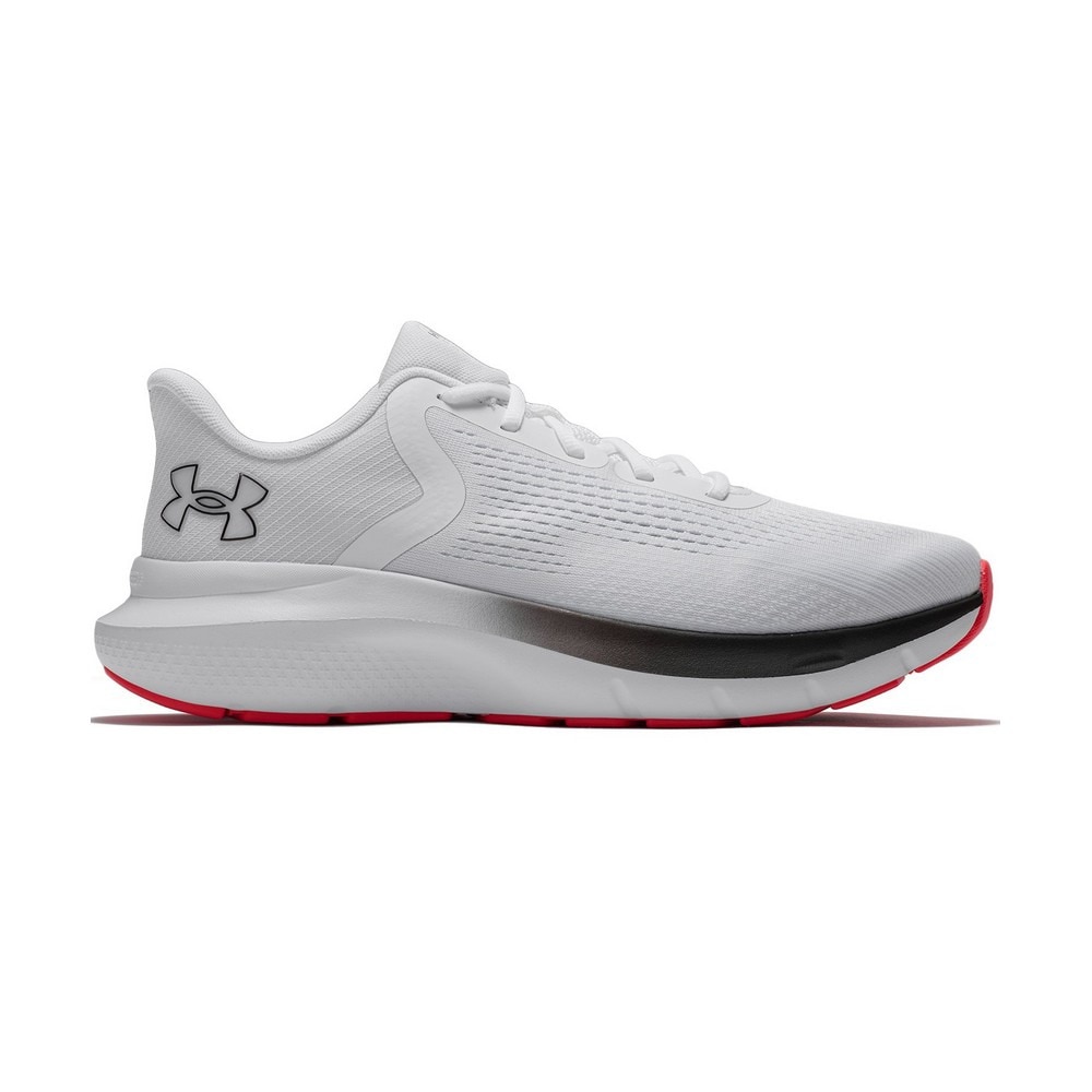 アンダーアーマー（UNDER ARMOUR）（メンズ）ランニングシューズ ジョギングシューズ チャージド ローグ 5 ワイド 3028255 100