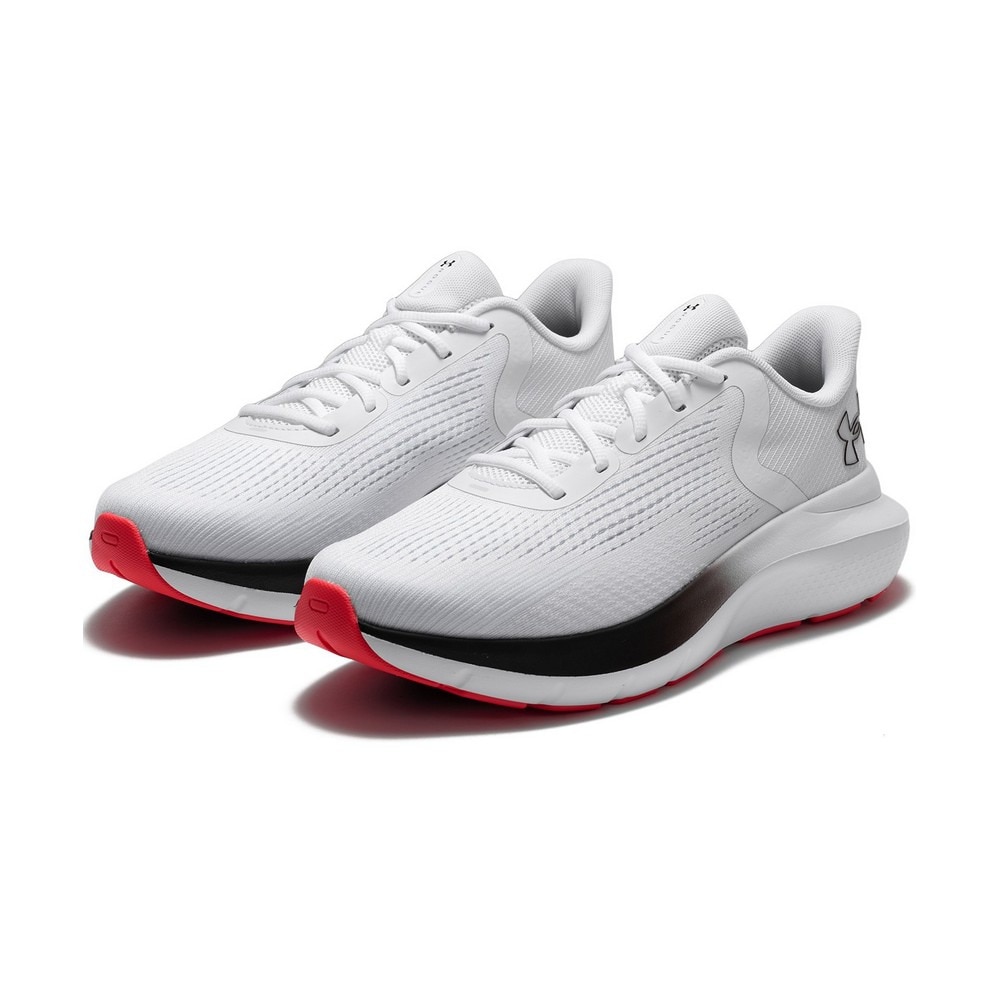 アンダーアーマー（UNDER ARMOUR）（メンズ）ランニングシューズ ジョギングシューズ チャージド ローグ 5 ワイド 3028255 100