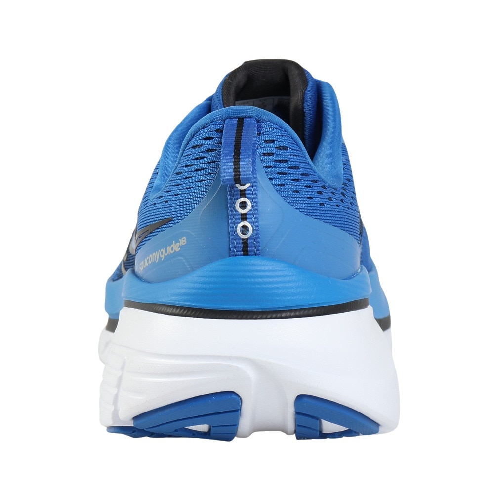 サッカニー（SAUCONY）（メンズ）ランニングシューズ ジョギングシューズ GUIDE 18 S20998-163