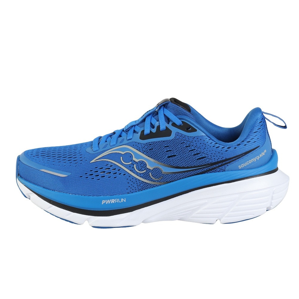 サッカニー（SAUCONY）（メンズ）ランニングシューズ ジョギングシューズ GUIDE 18 S20998-163