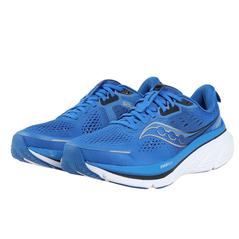 サッカニー（SAUCONY）（メンズ）ランニングシューズ ジョギングシューズ GUIDE 18 S20998-163