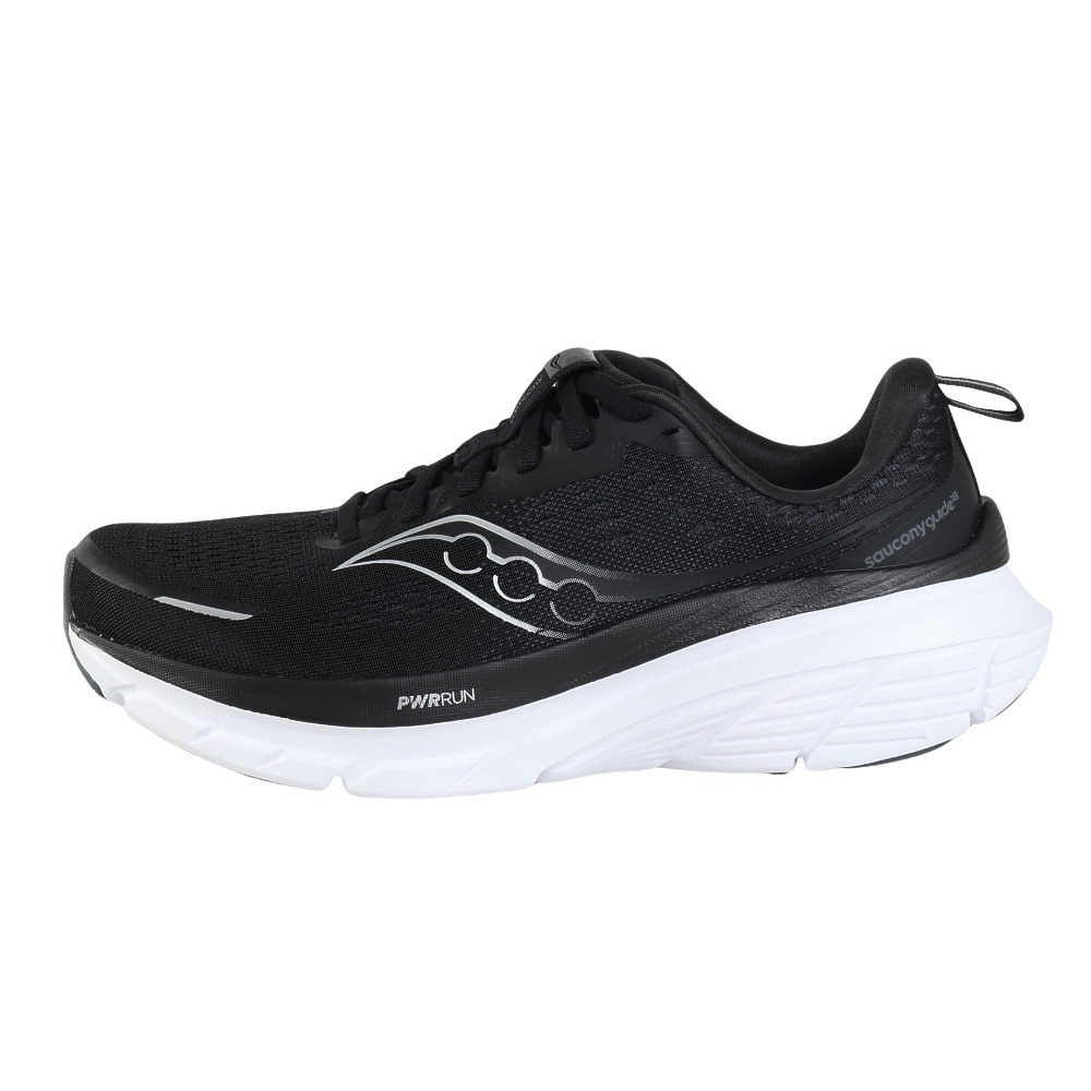 サッカニー（SAUCONY）（メンズ）ランニングシューズ ジョギングシューズ GUIDE 18 S20999-100