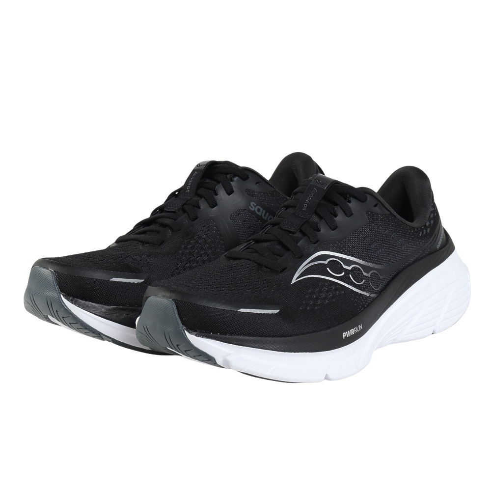 サッカニー（SAUCONY）（メンズ）ランニングシューズ ジョギングシューズ GUIDE 18 S20999-100