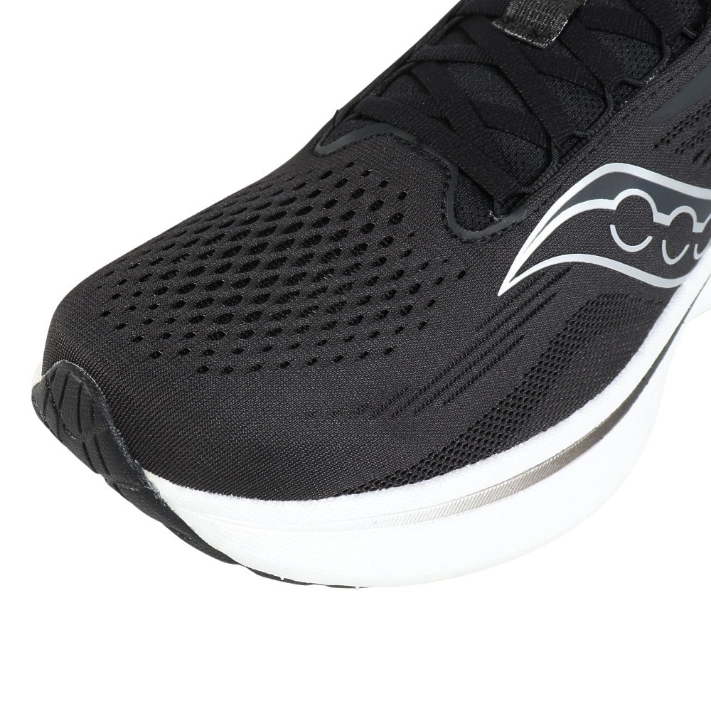 サッカニー（SAUCONY）（メンズ）ランニングシューズ ジョギングシューズ ライド18 S21000-100