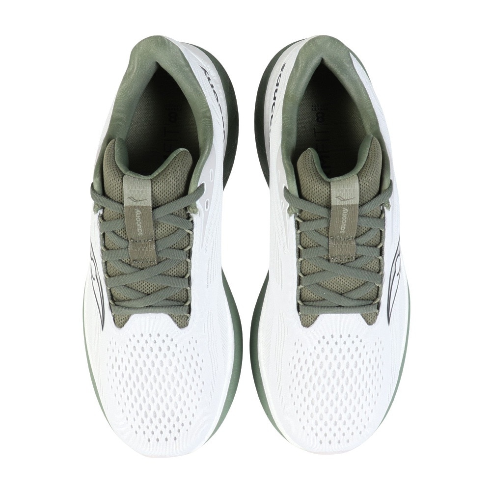 サッカニー（SAUCONY）（メンズ）ランニングシューズ ジョギングシューズ ライド18 S21000-138