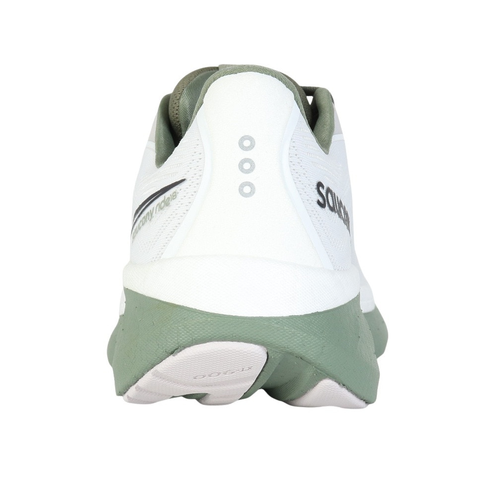 サッカニー（SAUCONY）（メンズ）ランニングシューズ ジョギングシューズ ライド18 S21000-138