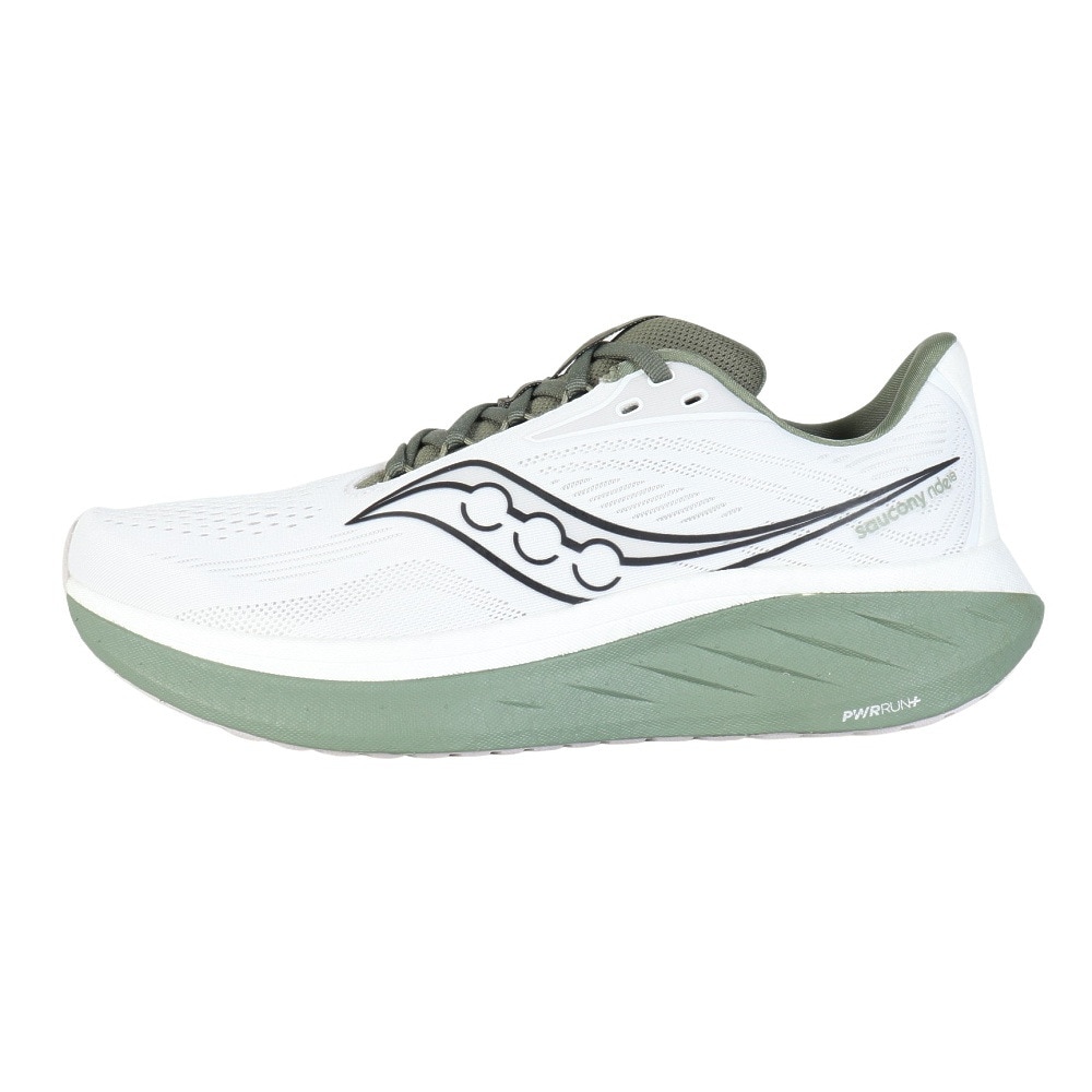 サッカニー（SAUCONY）（メンズ）ランニングシューズ ジョギングシューズ ライド18 S21000-138
