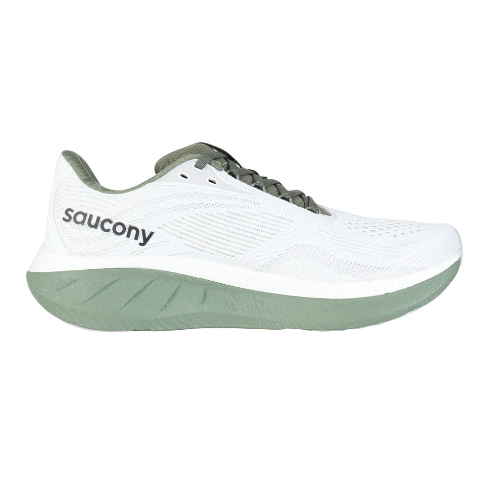 サッカニー（SAUCONY）（メンズ）ランニングシューズ ジョギングシューズ ライド18 S21000-138