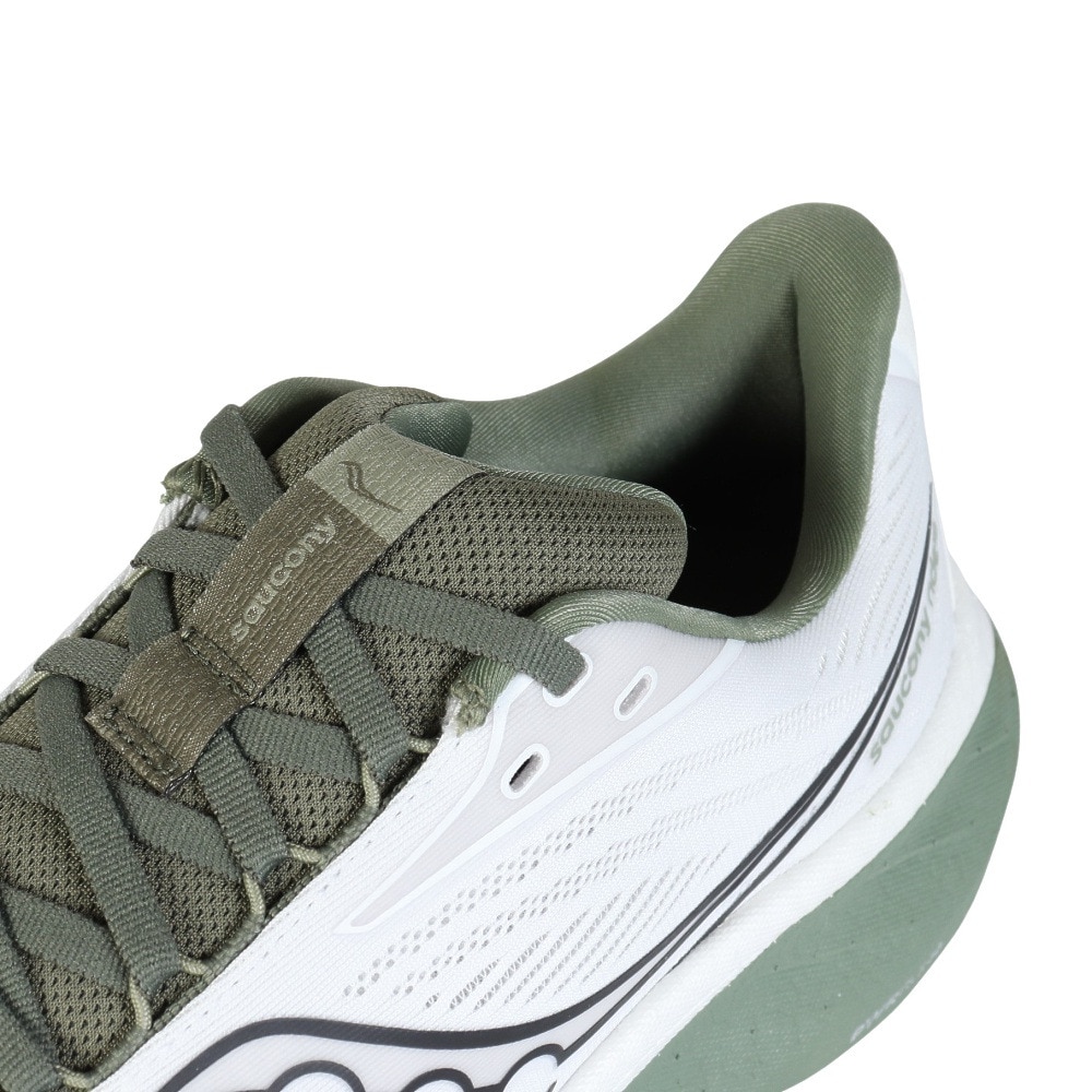 サッカニー（SAUCONY）（メンズ）ランニングシューズ ジョギングシューズ ライド18 S21000-138