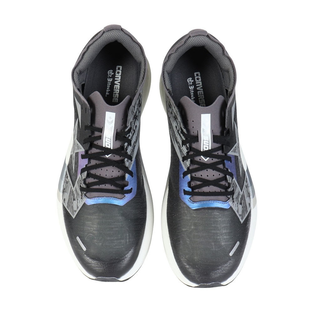 コンバース（CONVERSE）（メンズ）ランニングシューズ ジョギングシューズ コンズ ランリボルヴ 3itsuka 33600012