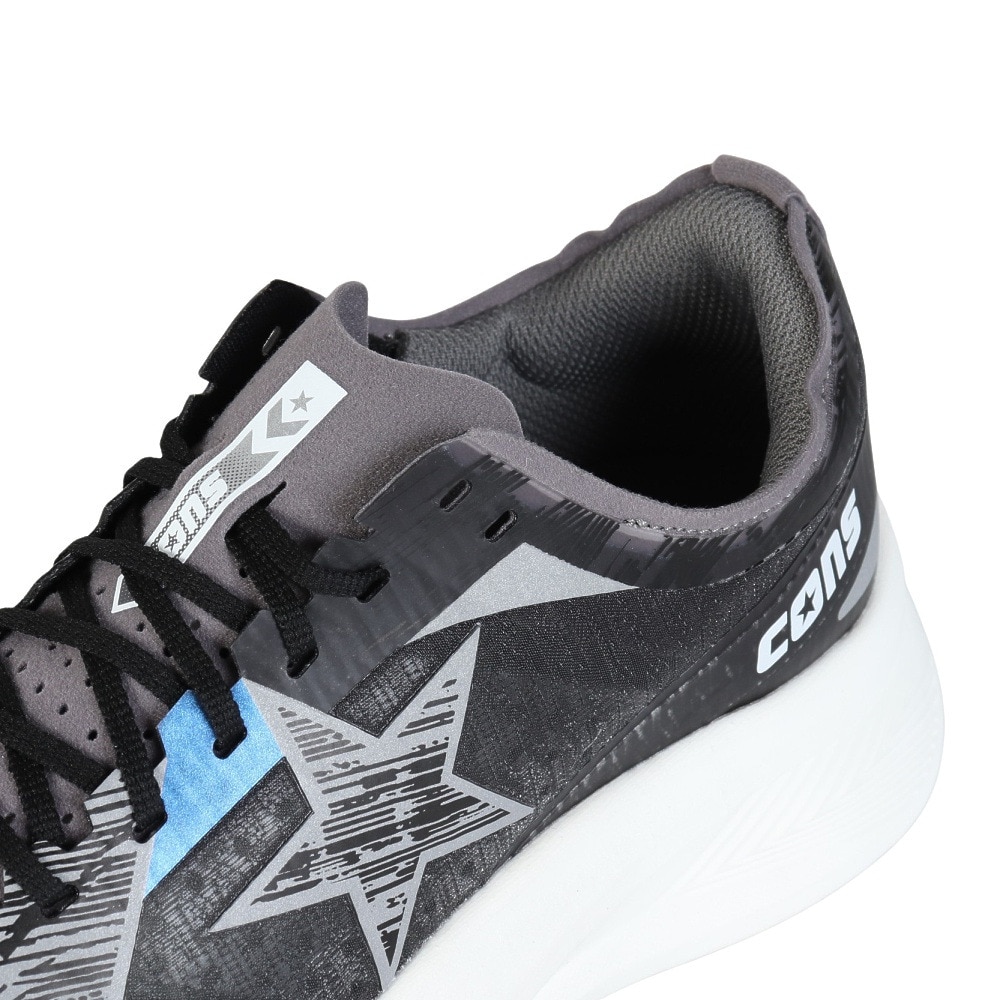 コンバース（CONVERSE）（メンズ）ランニングシューズ ジョギングシューズ コンズ ランリボルヴ 3itsuka 33600012