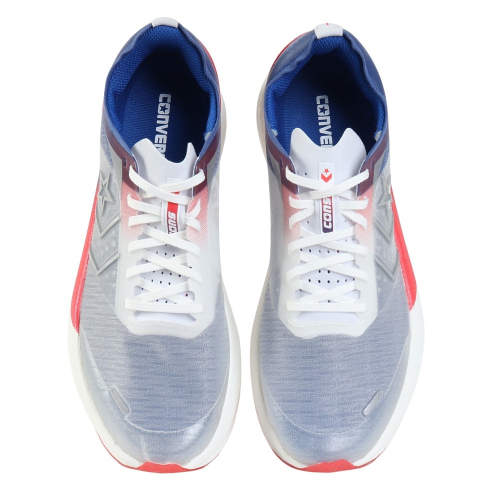 コンバース（CONVERSE）（メンズ）ランニングシューズ ジョギングシューズ CONS RUNREVOLVE 33600020