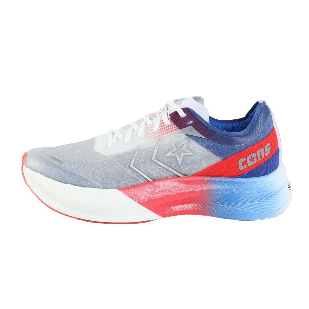コンバース（CONVERSE）（メンズ）ランニングシューズ ジョギングシューズ CONS RUNREVOLVE 33600020