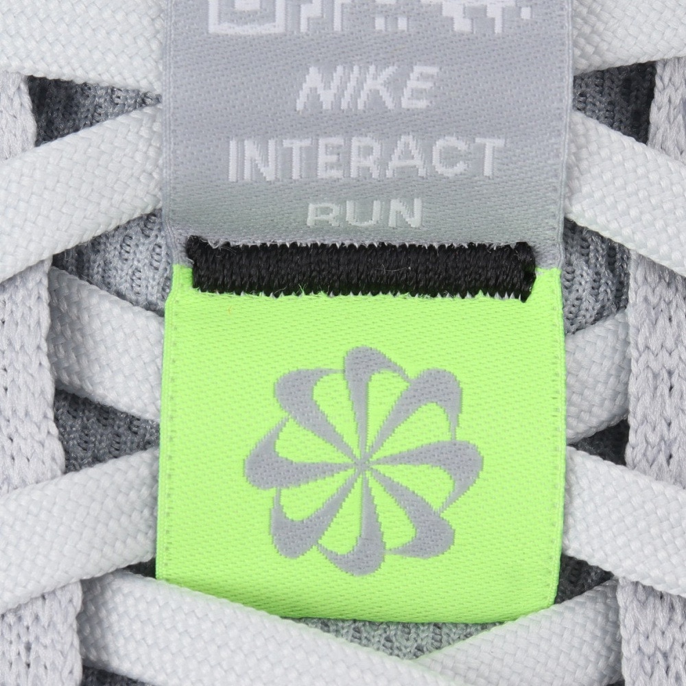 ナイキ（NIKE）（メンズ）ランニングシューズ ジョギングシューズ インタラクト ラン FD2291-010