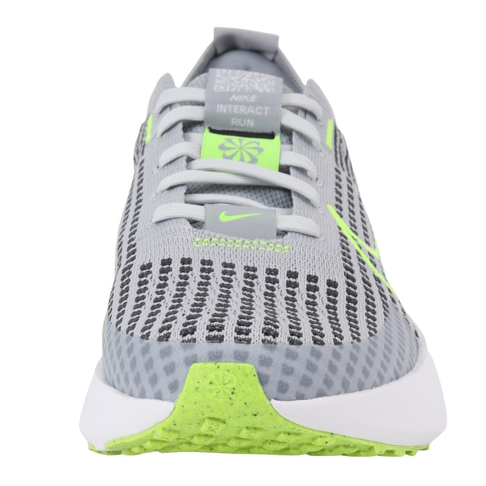 ナイキ（NIKE）（メンズ）ランニングシューズ ジョギングシューズ インタラクト ラン FD2291-010