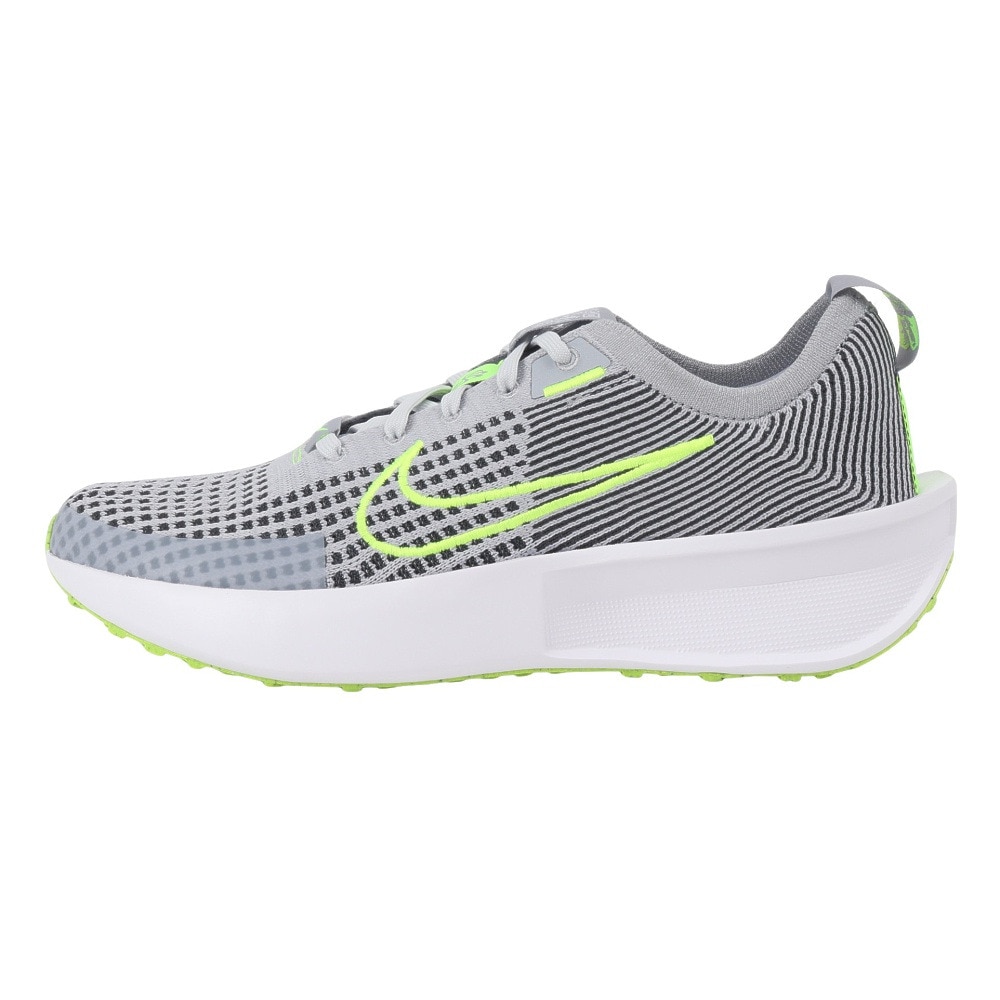 ナイキ（NIKE）（メンズ）ランニングシューズ ジョギングシューズ インタラクト ラン FD2291-010
