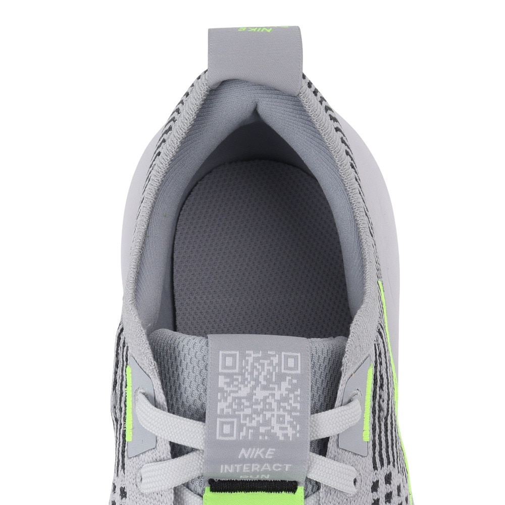 ナイキ（NIKE）（メンズ）ランニングシューズ ジョギングシューズ インタラクト ラン FD2291-010