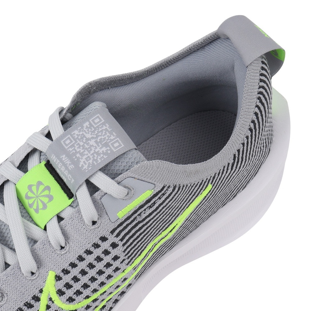 ナイキ（NIKE）（メンズ）ランニングシューズ ジョギングシューズ インタラクト ラン FD2291-010