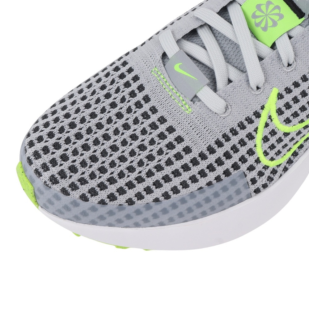 ナイキ（NIKE）（メンズ）ランニングシューズ ジョギングシューズ インタラクト ラン FD2291-010