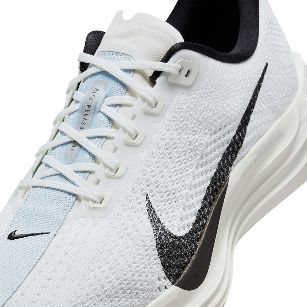 ナイキ（NIKE）（メンズ）ランニングシューズ ジョギングシューズ ペガサス プラス FQ7262-101