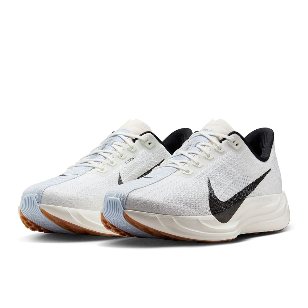 ナイキ（NIKE）（メンズ）ランニングシューズ ジョギングシューズ ペガサス プラス FQ7262-101