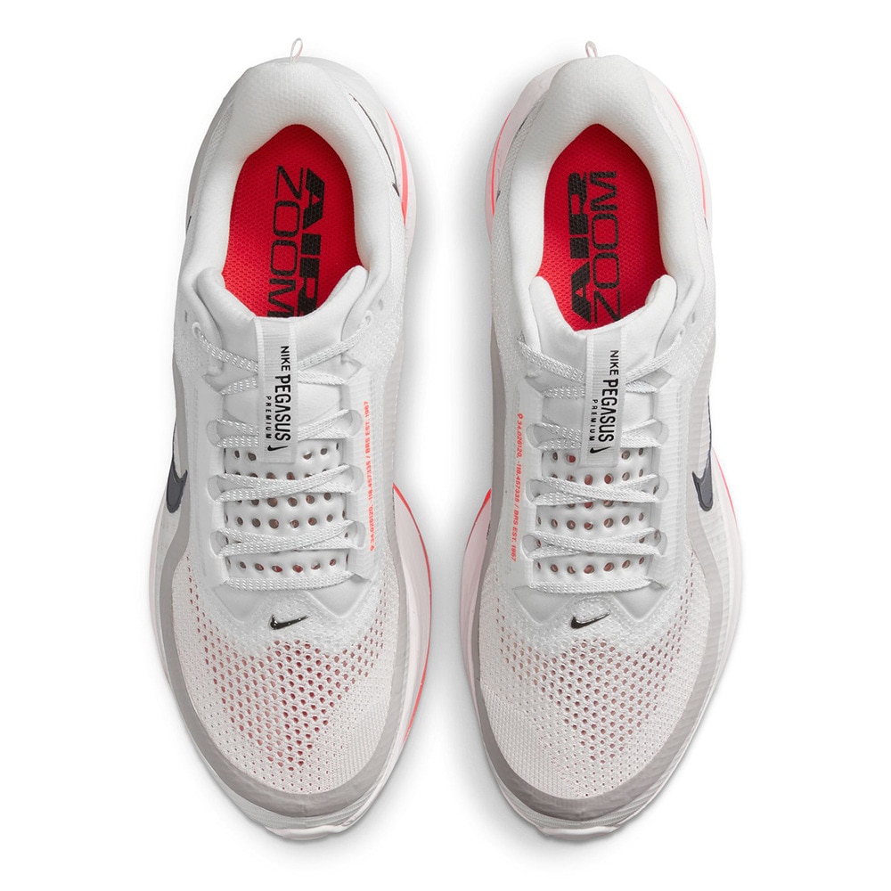 ナイキ（NIKE）（メンズ）【6月12日発売開始予定】ランニングシューズ ジョギングシューズ ペガサス プレミアム HQ2592-101