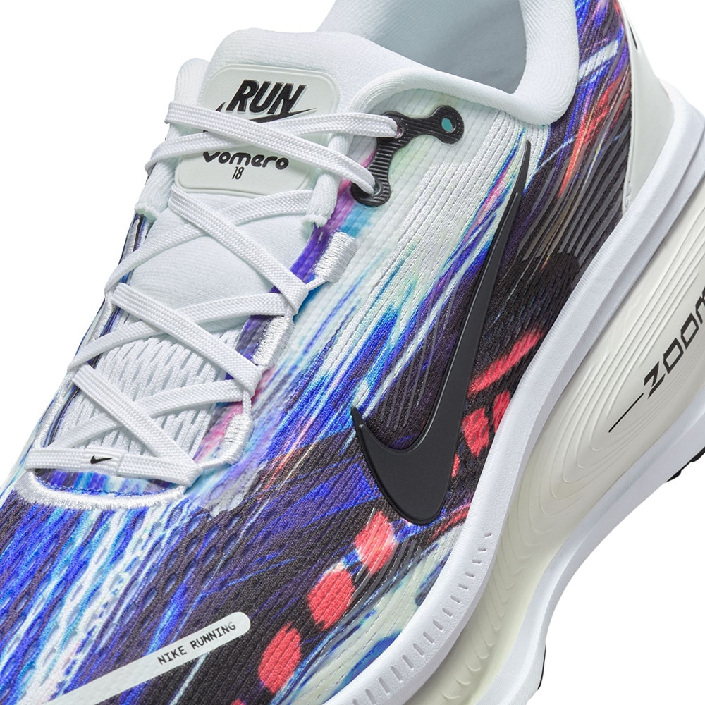 ナイキ（NIKE）（メンズ）ランニングシューズ ジョギングシューズ ズーム ボメロ 18 SE IB8164-999