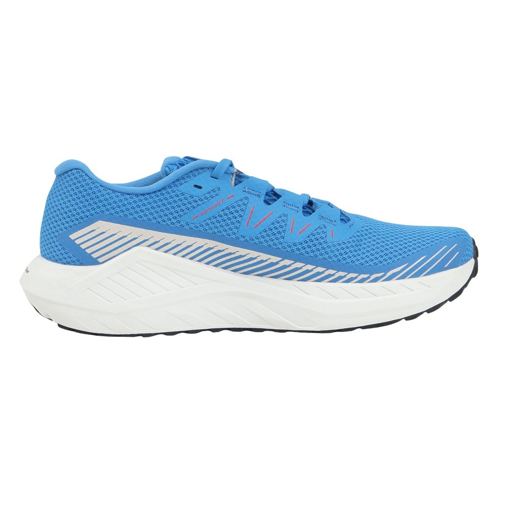 サロモン（SALOMON）（メンズ）ランニングシューズ ジョギングシューズ DRX DEFY GRVL L47760700