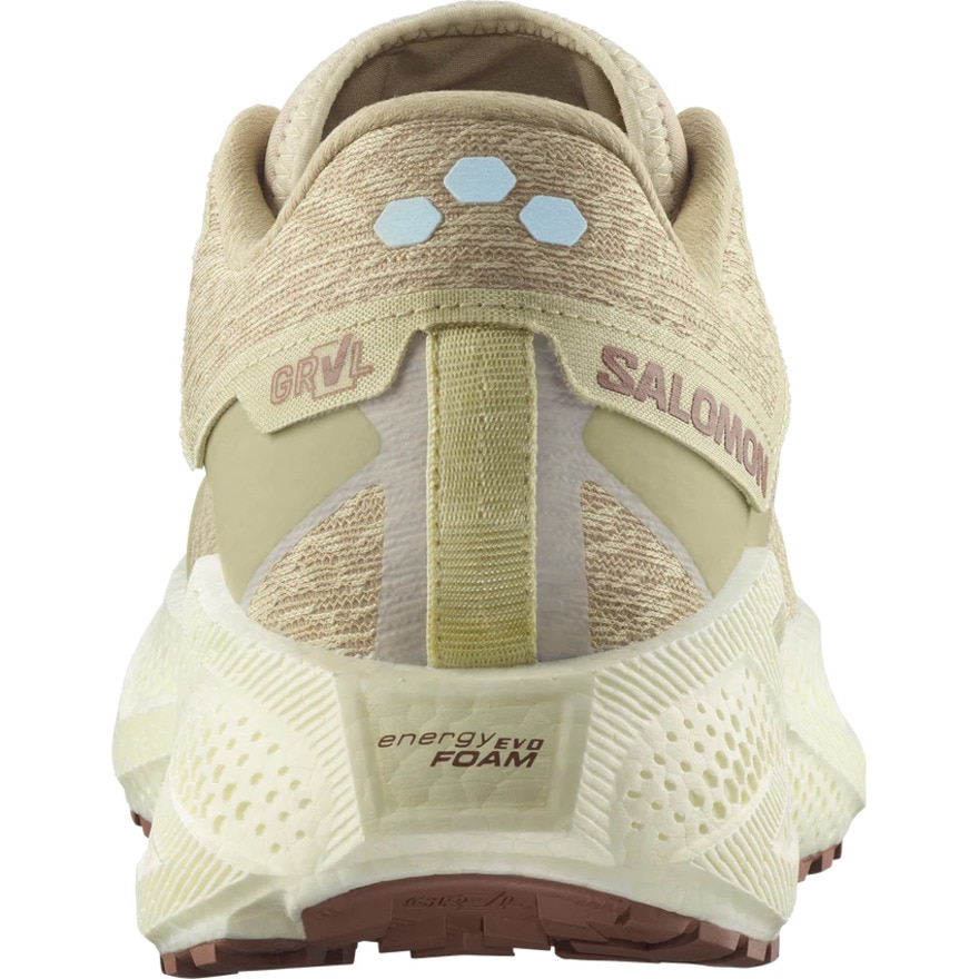 サロモン（SALOMON）（メンズ）ランニングシューズ ジョギングシューズ AERO GLIDE 3 GRVL L47797300