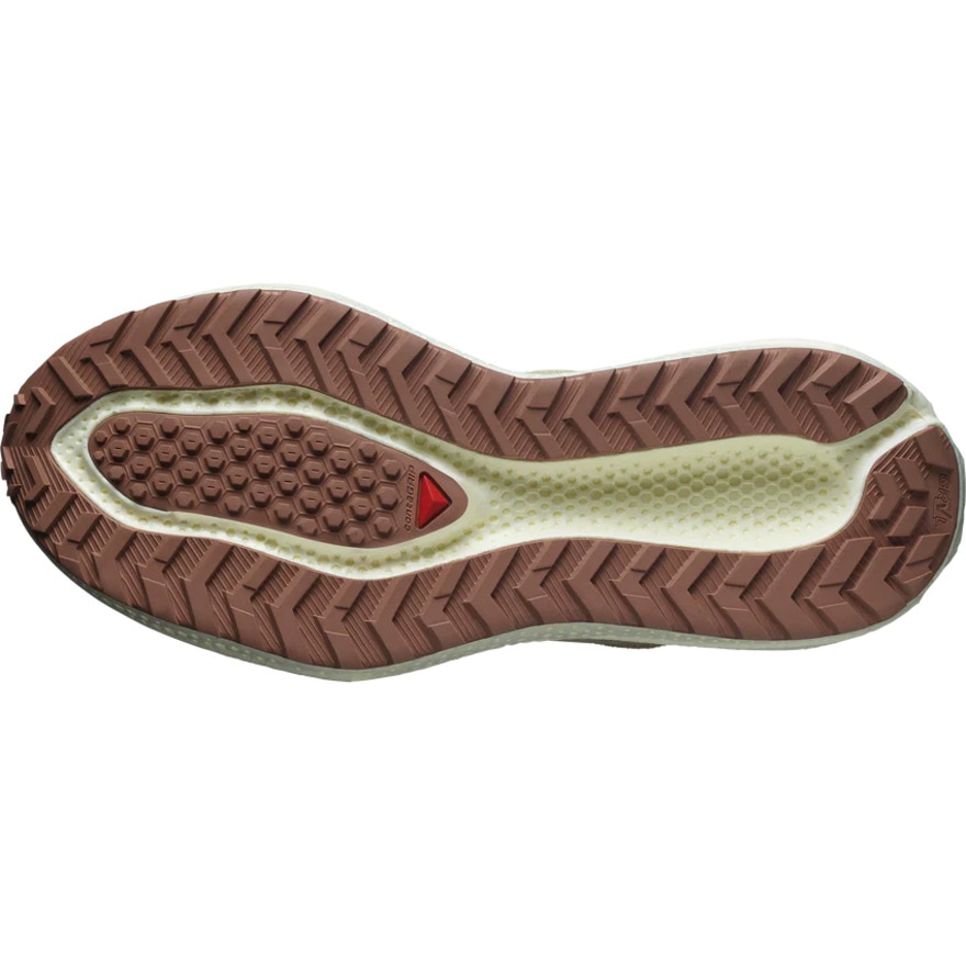 サロモン（SALOMON）（メンズ）ランニングシューズ ジョギングシューズ AERO GLIDE 3 GRVL L47797300